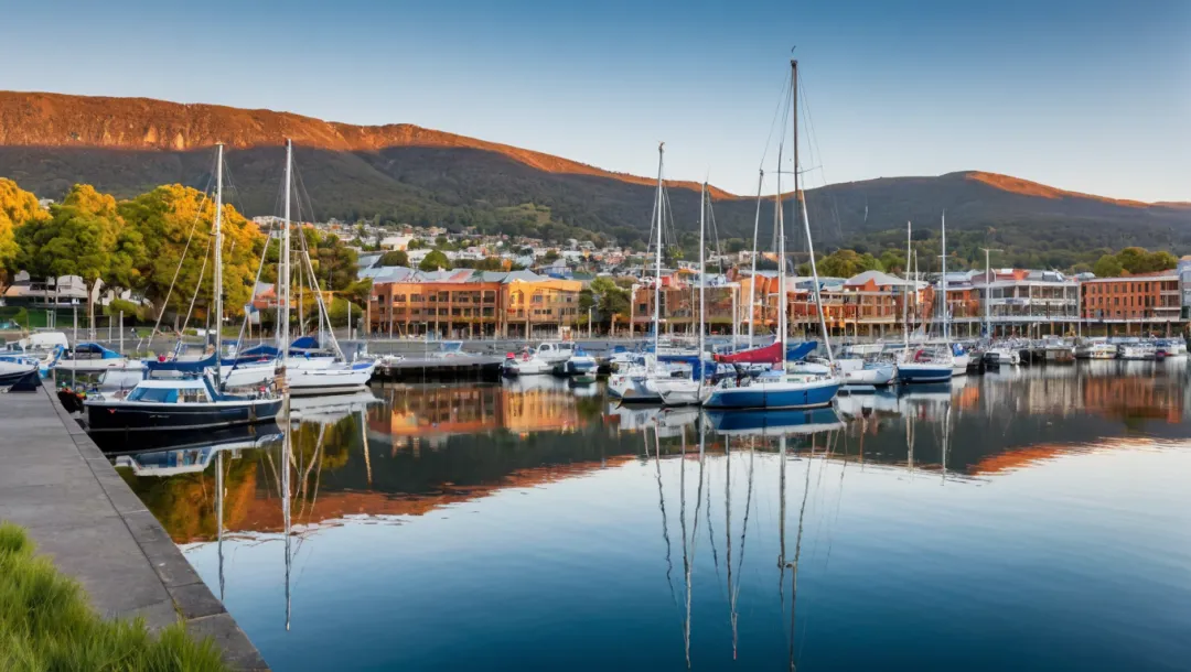 Hobart: Avstraliyaning ikkinchi qadimgi shahri