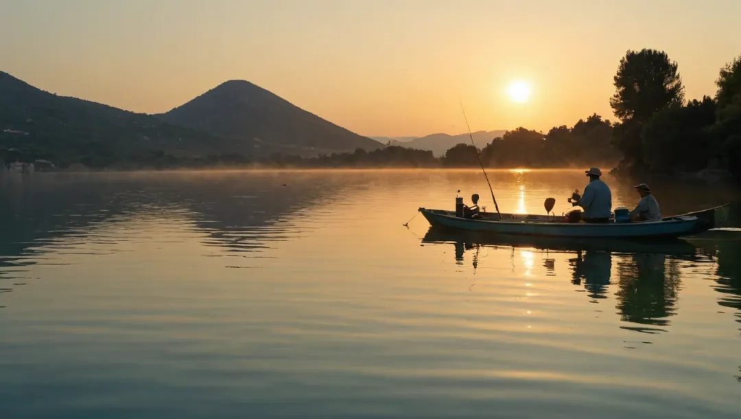 Sardinia City Tawar Tasik Paling Jernih di Itali