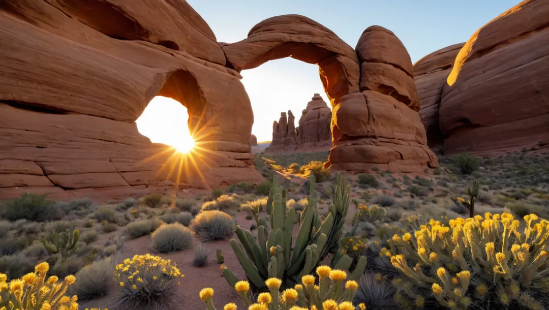 El Grand Canyon: Un milagro natural