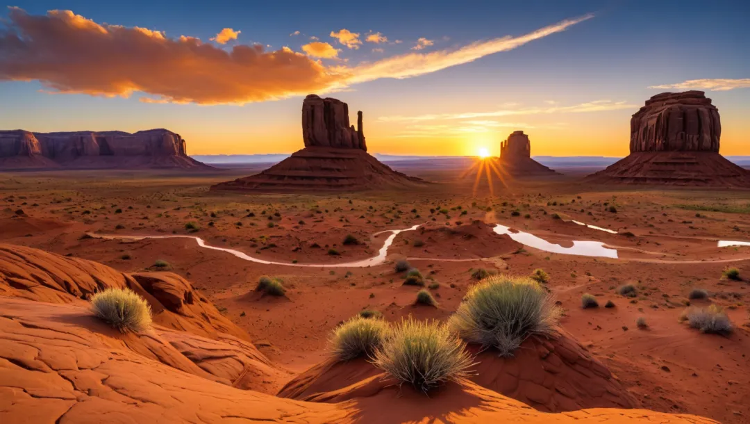 Monument Valley: Pesona yang Tak Terlupakan