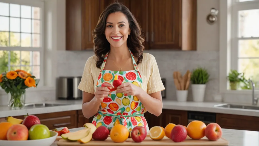 Refresca tu verano con paletas de fruta caseras