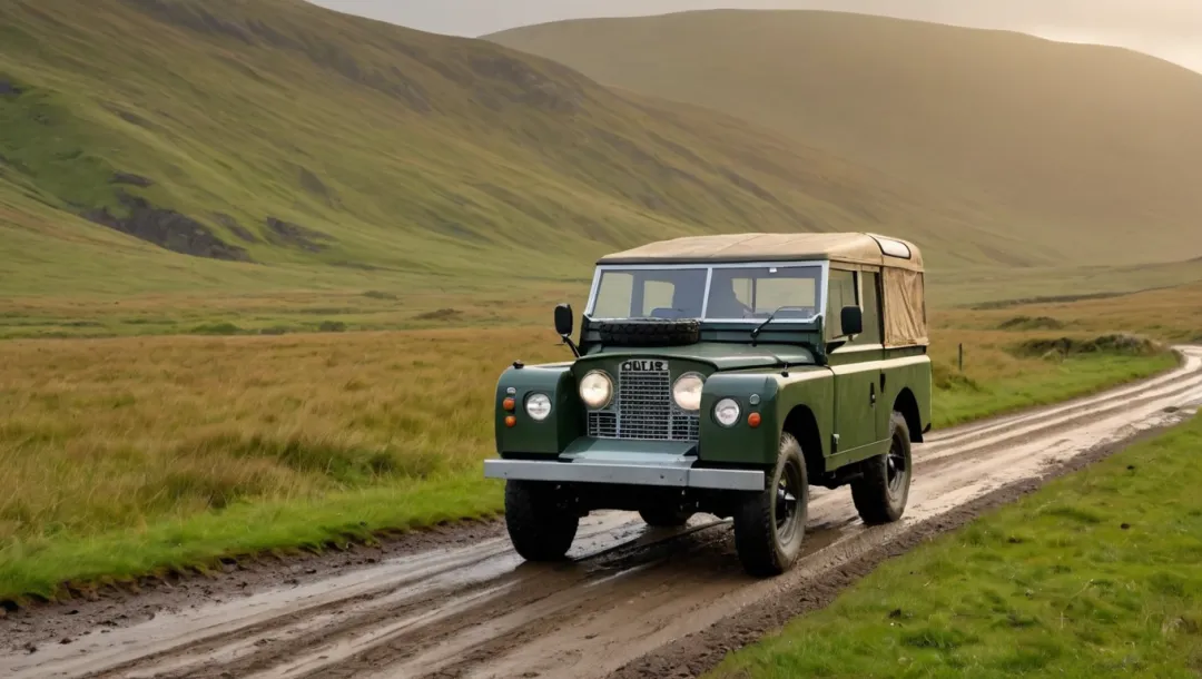 Land Rover: Lambang Kembara Sejak 1948