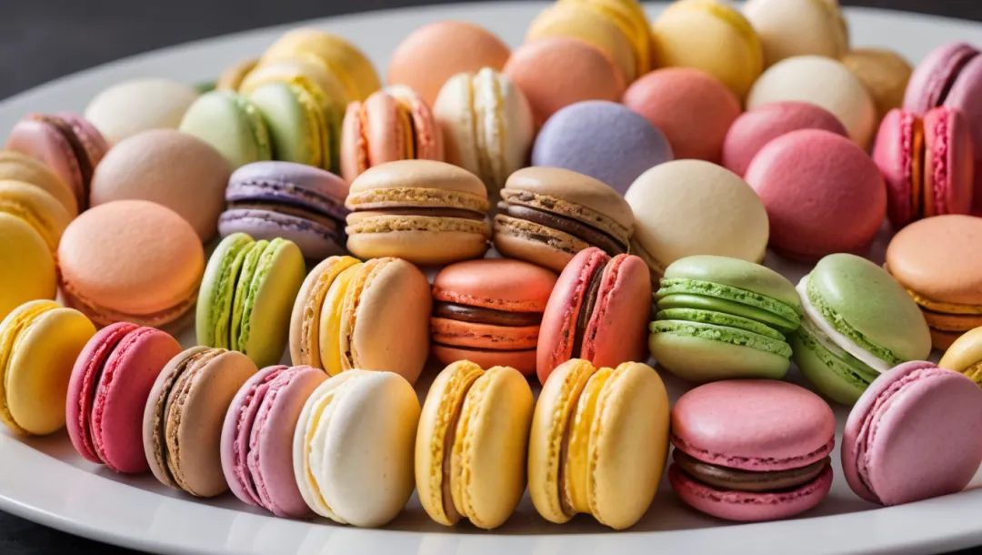 Kesenangan Manis: Keajaiban Isi Tradisional Macaron