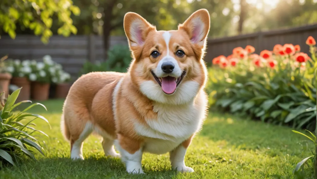 Corgi: Anjing Pendek Kaki yang Mendunia