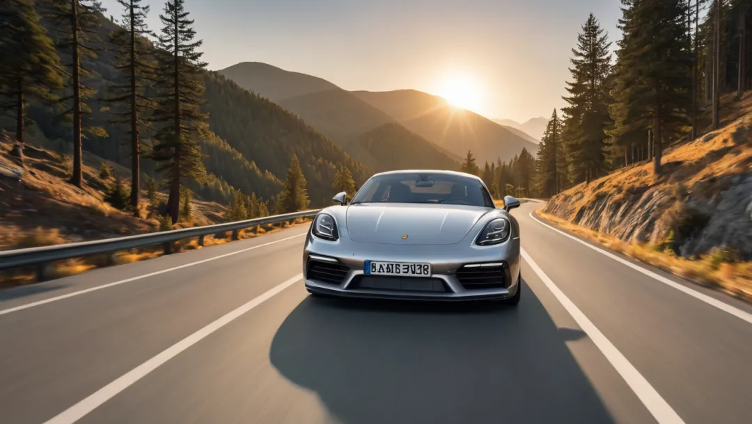 Khám phá ‘siêu phẩm’ Porsche 718 mới!