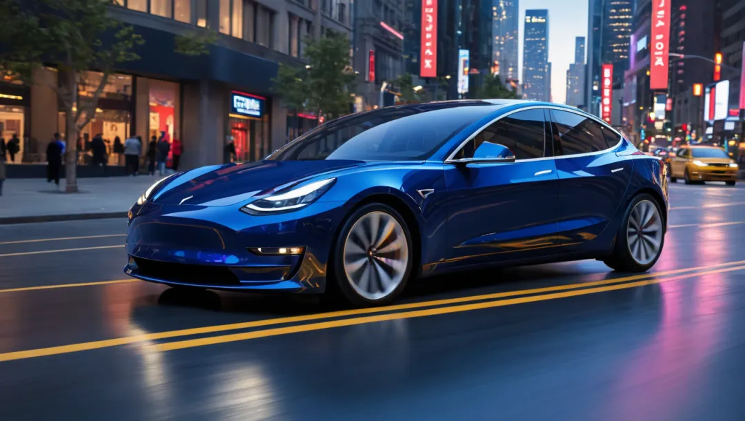 Tesla Model 3 bilan sayohat qilish vaqti kelmadimi?