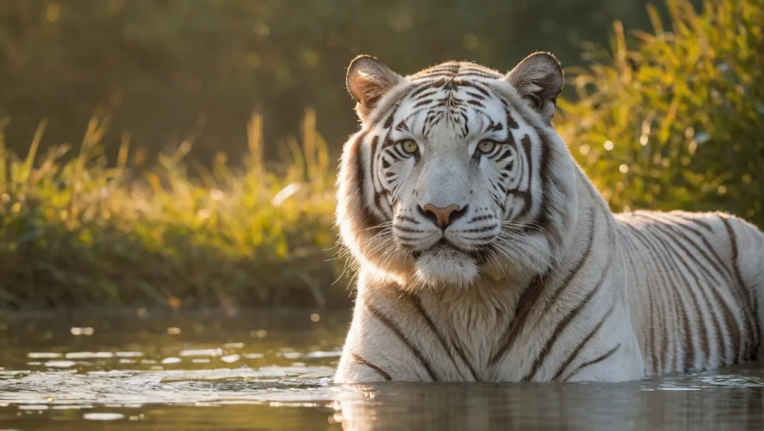 The White Tiger Debate