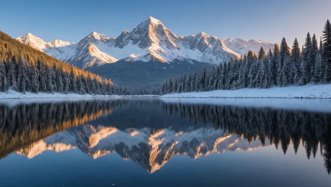 Capturing Majesty: World’s Most Photographed Mountain