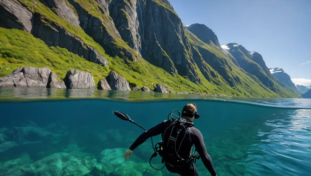 Norwegia Menanti Anda! Jelajahi Keindahannya