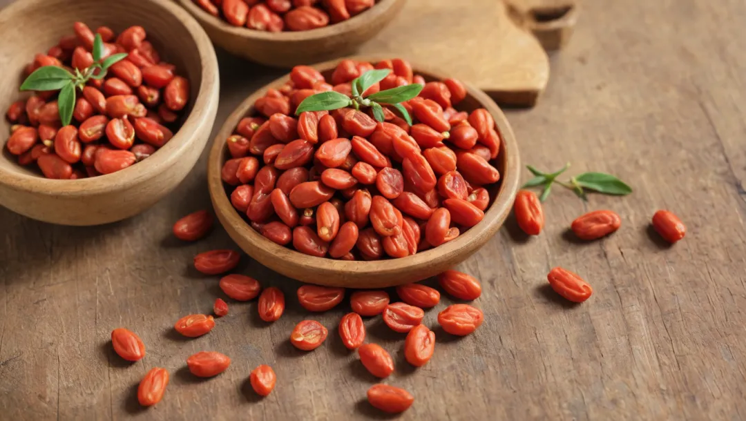 Unveiling the Goji Berry Enigma