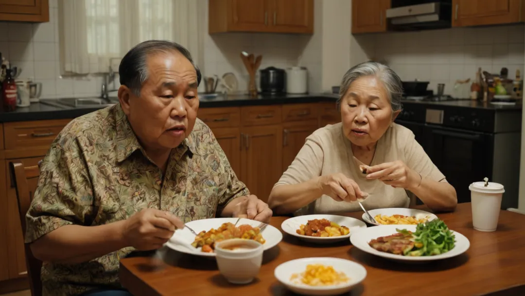 Makan Malam Begini Sama Dengan Bunuh Diri Kronik