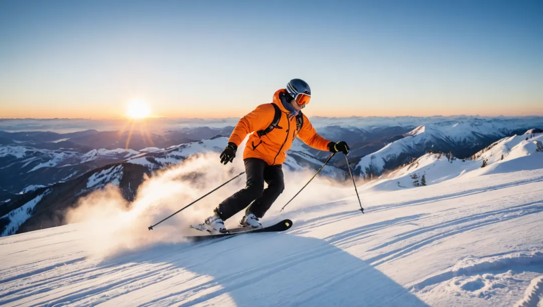 Japan’s Prime Ski Season