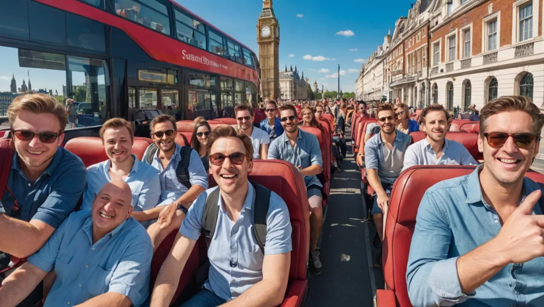 Elakkan Kesesakan! Tour London Terbaik