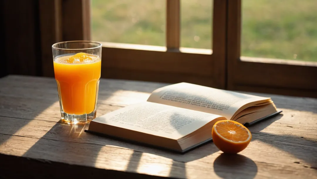 Adakah Baik Minum Jus Oren Ketika Perut Kosong?