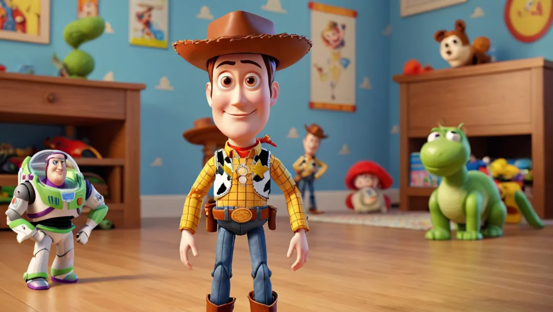 Mengenal Personaliti Dalam ‘Toy Story’