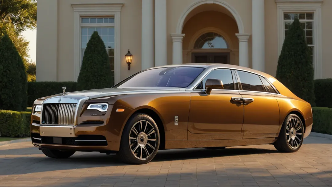 Rolls-Royce: Өмір салтының белгісі