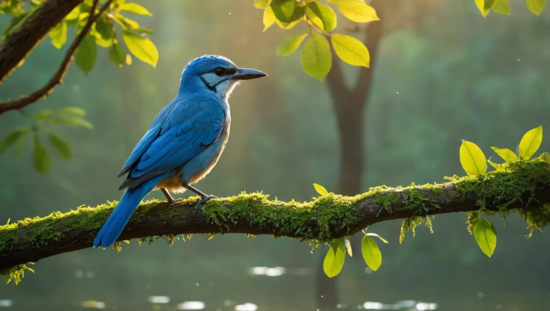 Burung Ajaib yang Menyanyi Setahun Tanpa Henti!