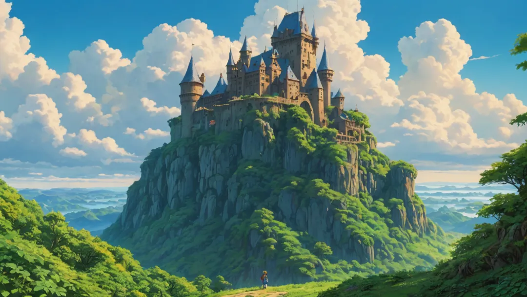 Exploring Ghibli Classics