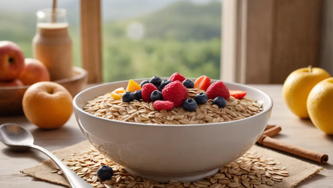 Oats for Breakfast: A Game Changer?