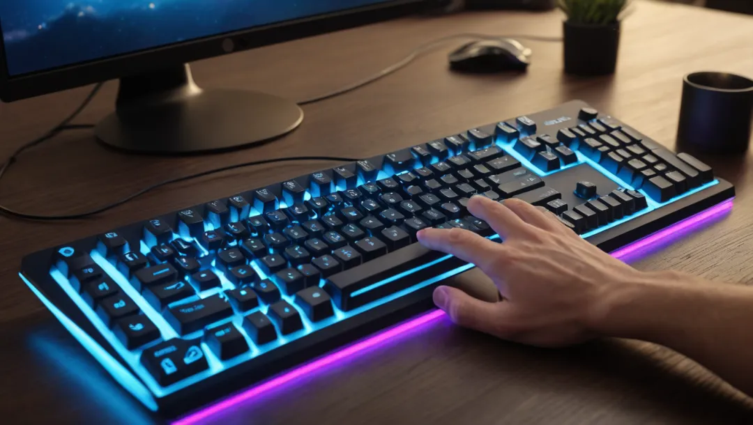 Pilih Keyboard Idaman: Mekanikal Atau Membran?