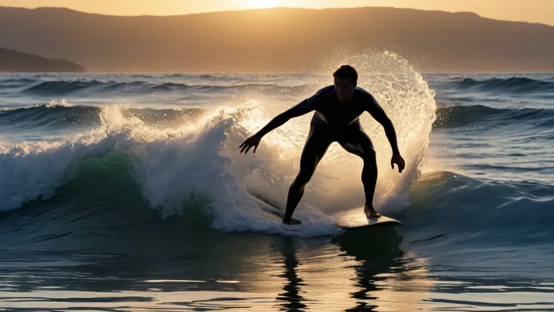 ¿Te atreves a surfear la ola de la vida?