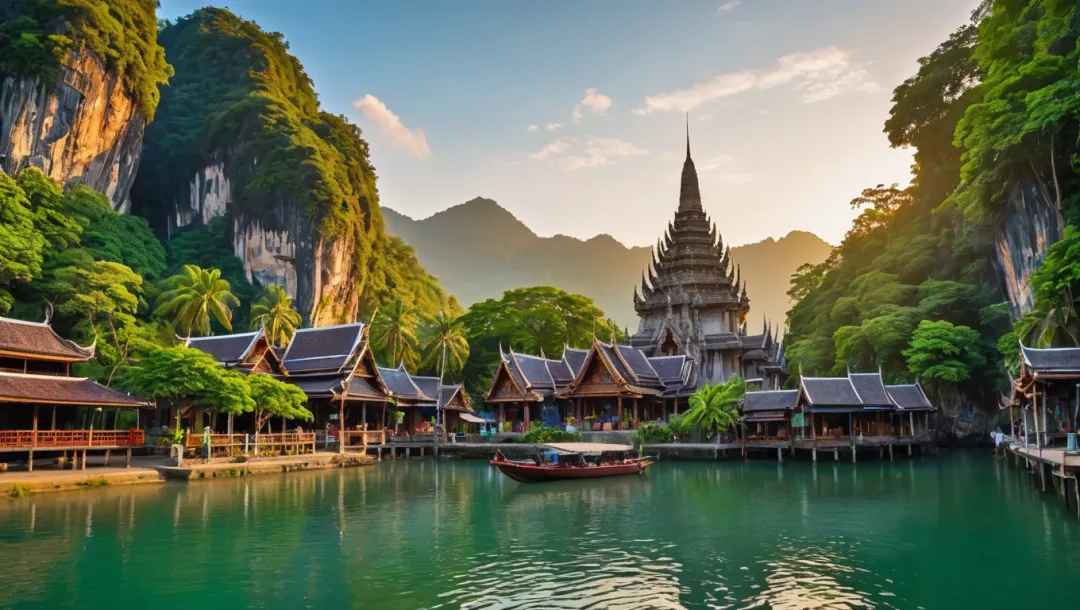 Discover Thailand’s Enchanting Views