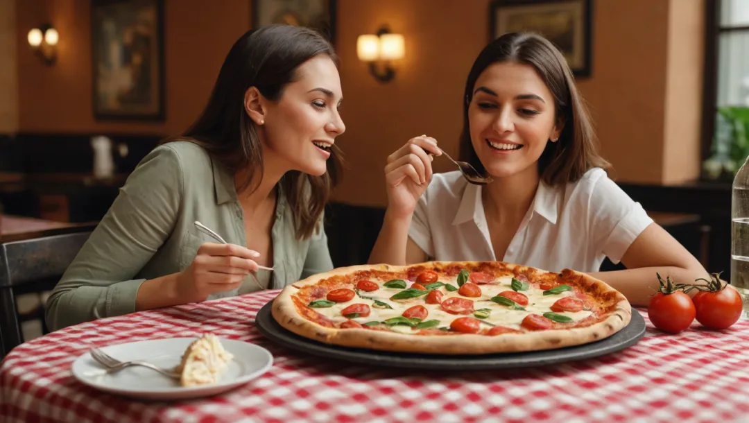 Italy Celebrates the Pizza