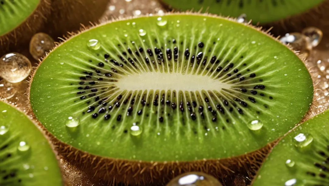 Kiwi: The Superfruit Sensation