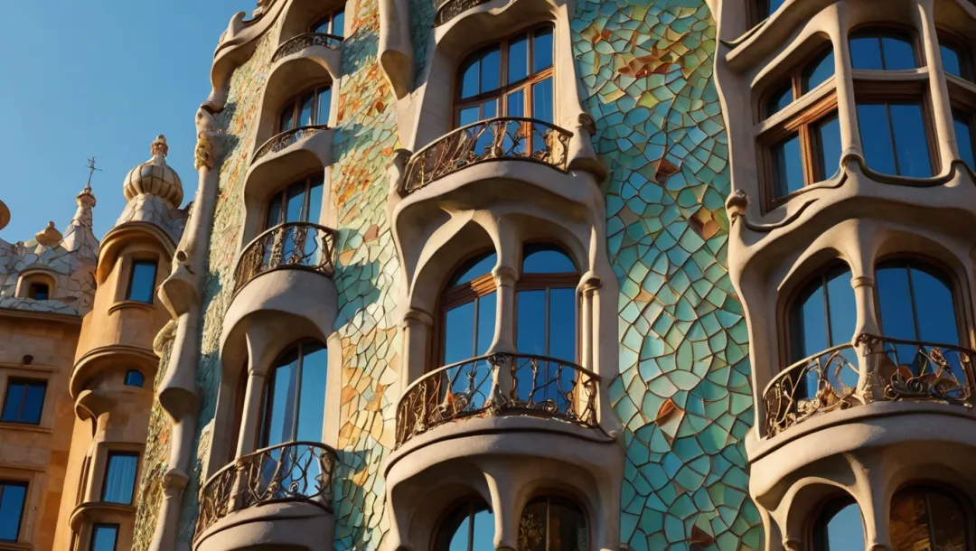 Casa Batlló – o’ziga xos ko’rinishining sirini ochmoqda