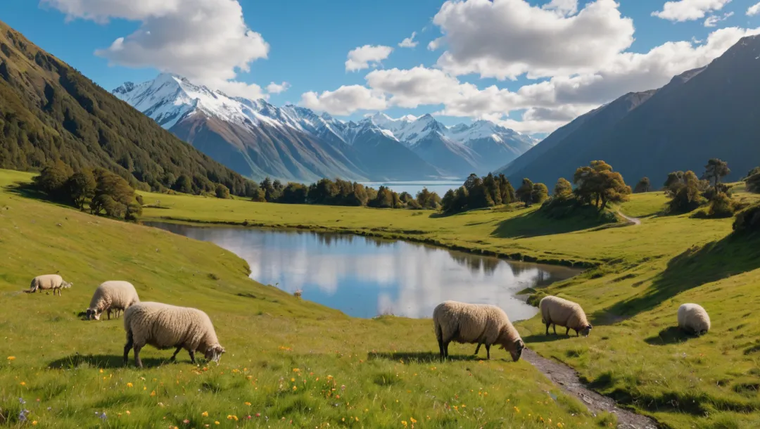 Nueva Zelanda: Un paraíso natural