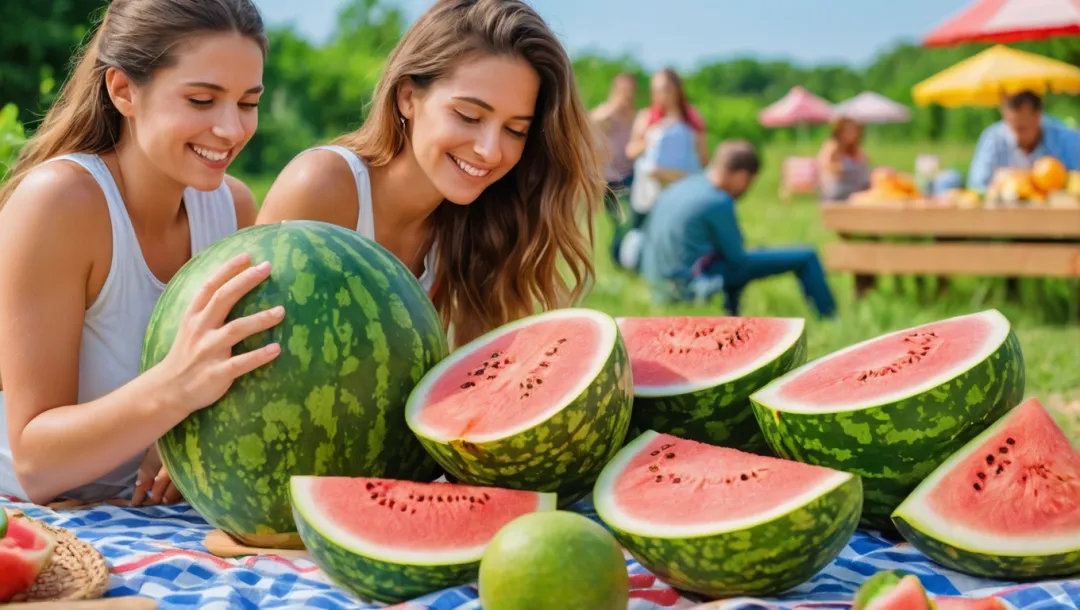 Quench Your Health with Watermelon!