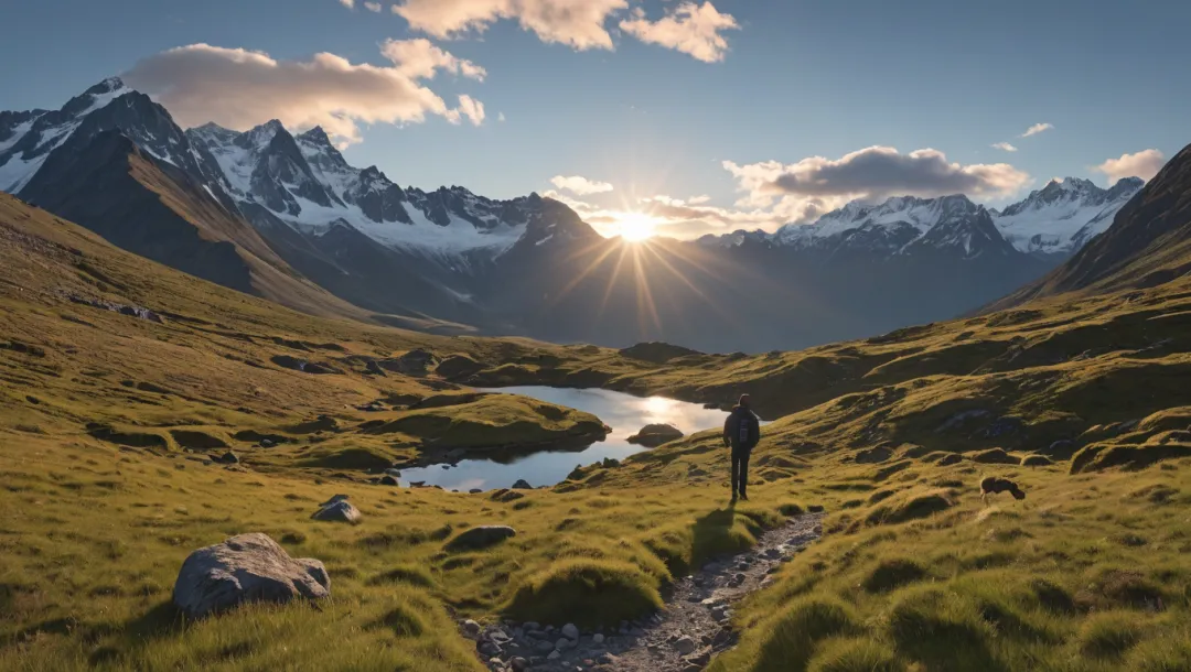 Andes: Rangkaian Gunung Terpanjang di Dunia