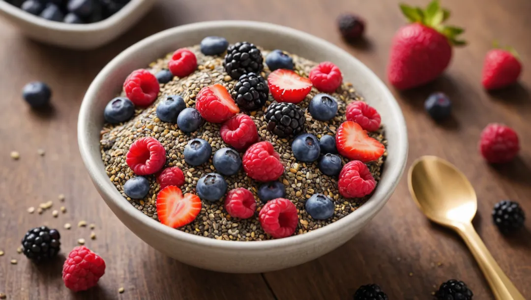 Chia Seeds: The Secret Weapon for Weight Loss?