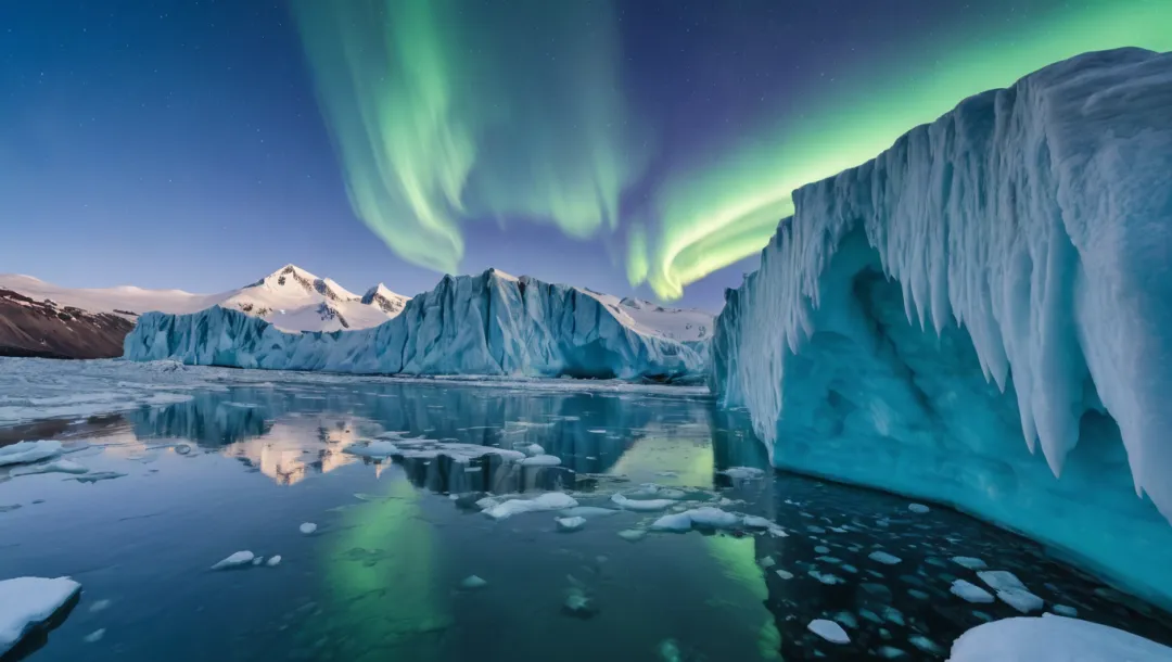 La gigante capa de hielo de Islandia te espera