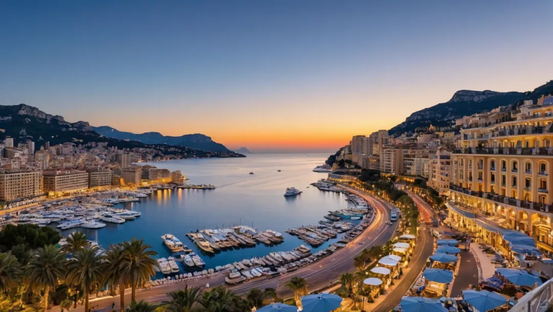 Monaco’s Millionaire Haven