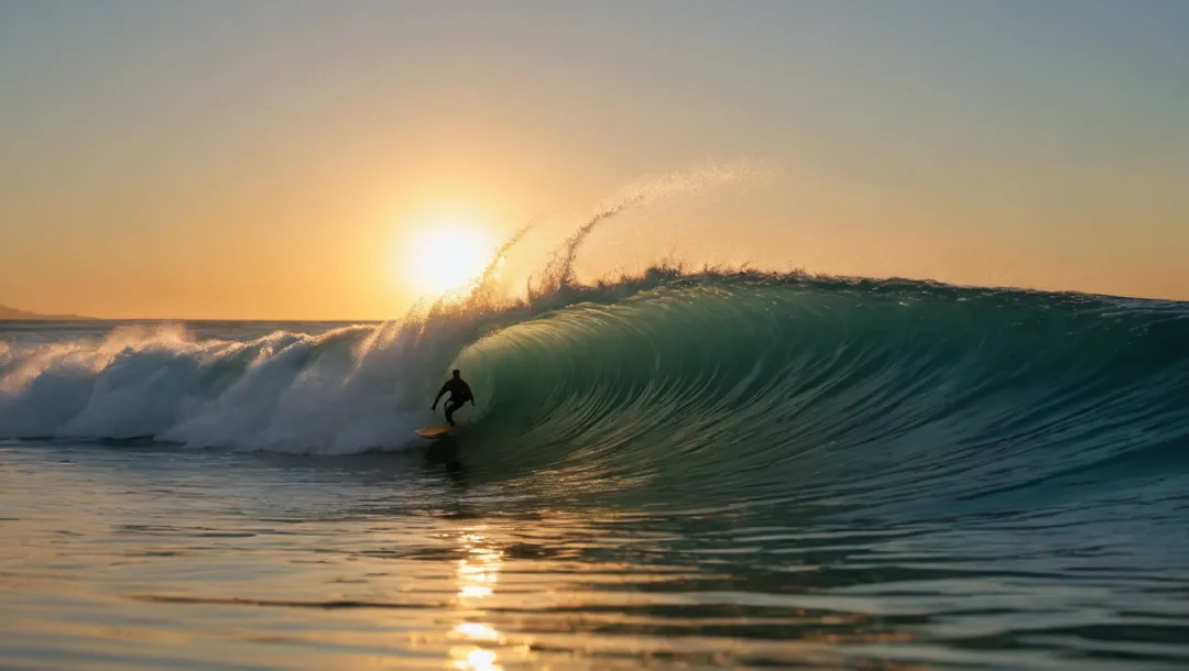 Catch the Perfect Wave: Surfing 101