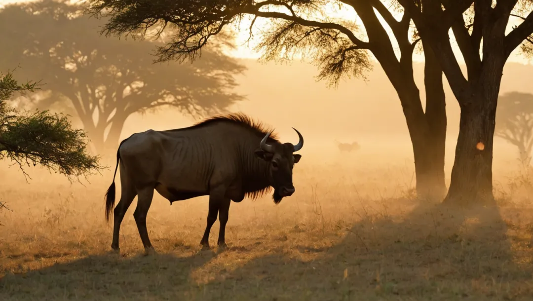 El Gnu Exigente: Su Gusto Selectivo