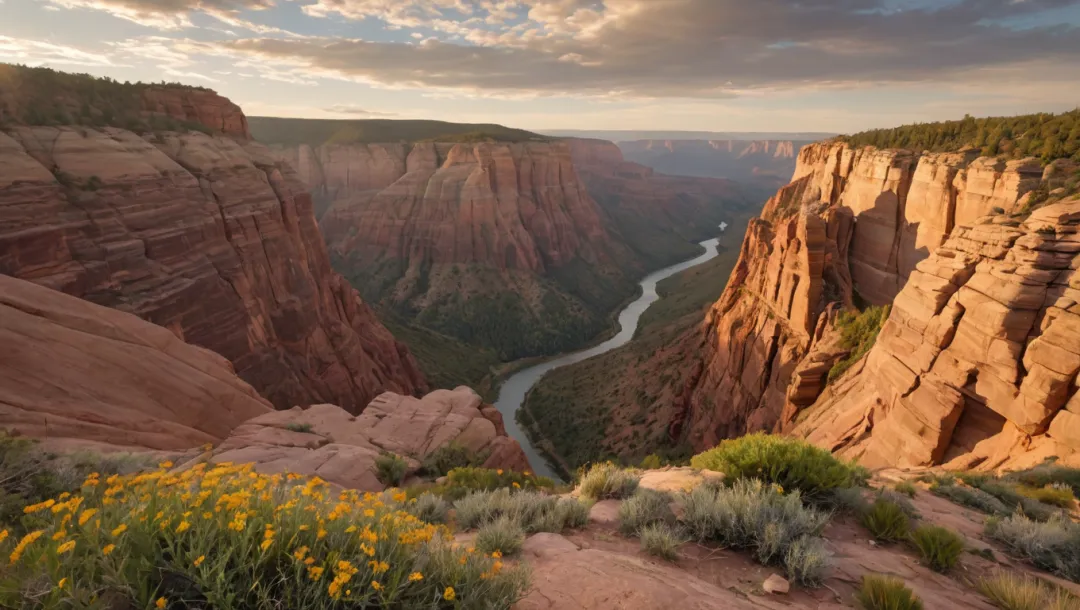 Exploring the Beauty of Canyons