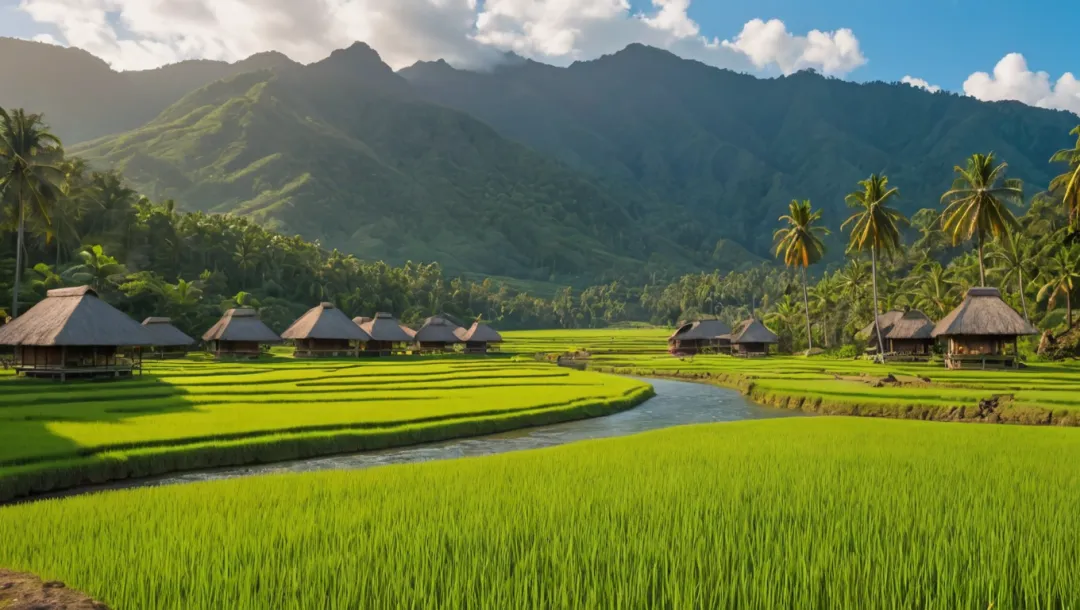 Pesona Alam Menakjubkan di Indonesia!