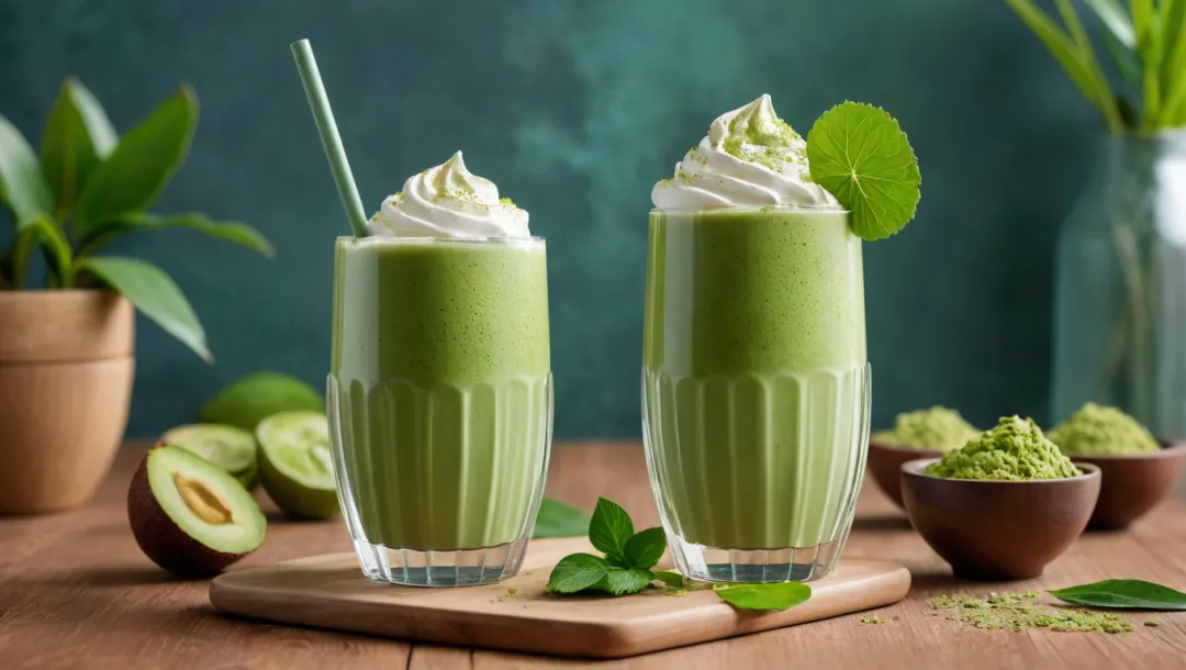 Uống bao nhiêu Matcha mỗi ngày?