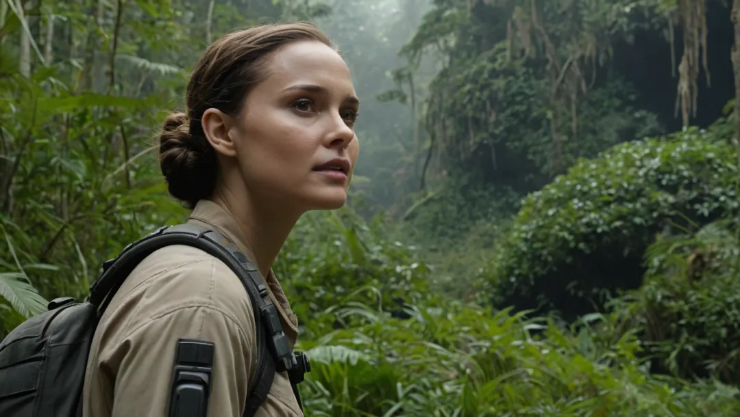 Annihilation Filmning Oxiri Nima Manoni Anglatadi?