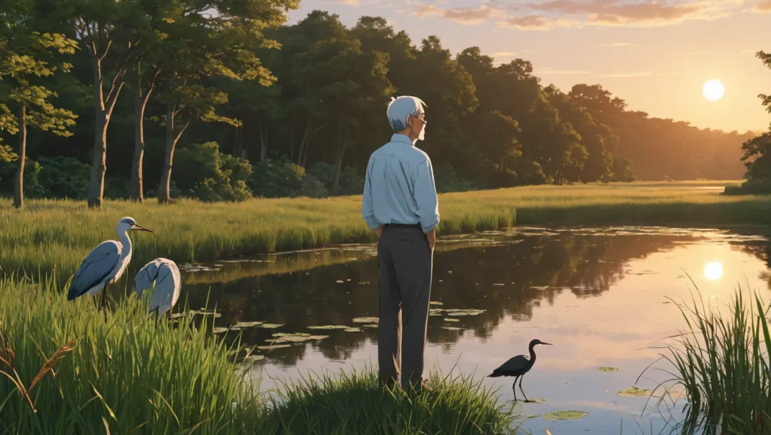 Miyazaki’s Swan Song: ‘The Boy and the Heron’