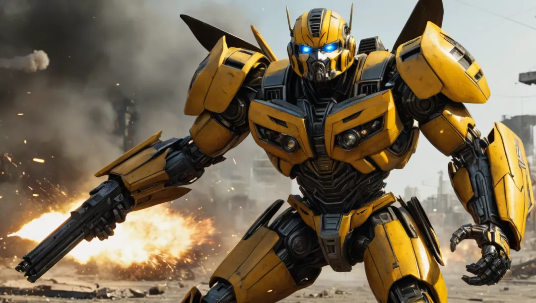 Bumblebee ning ovoz yo’qolishi siri