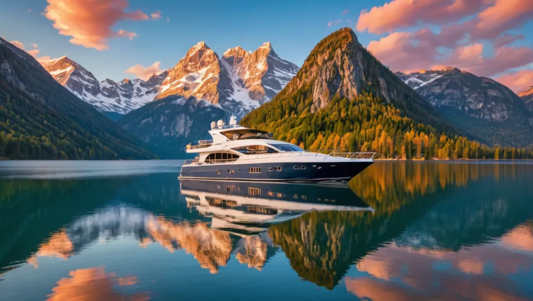 Luxury on Water: Yacht Sightseeing