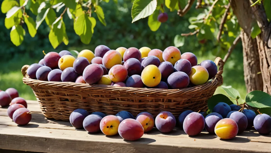 Plum Crazy Consequences!