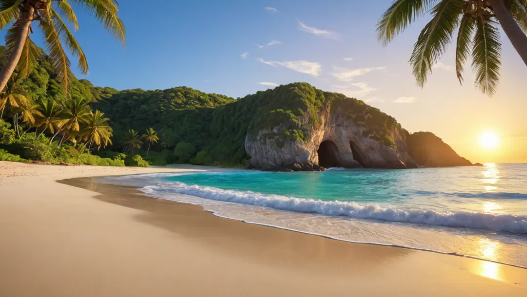 Top 4 Hidden Beach Paradises