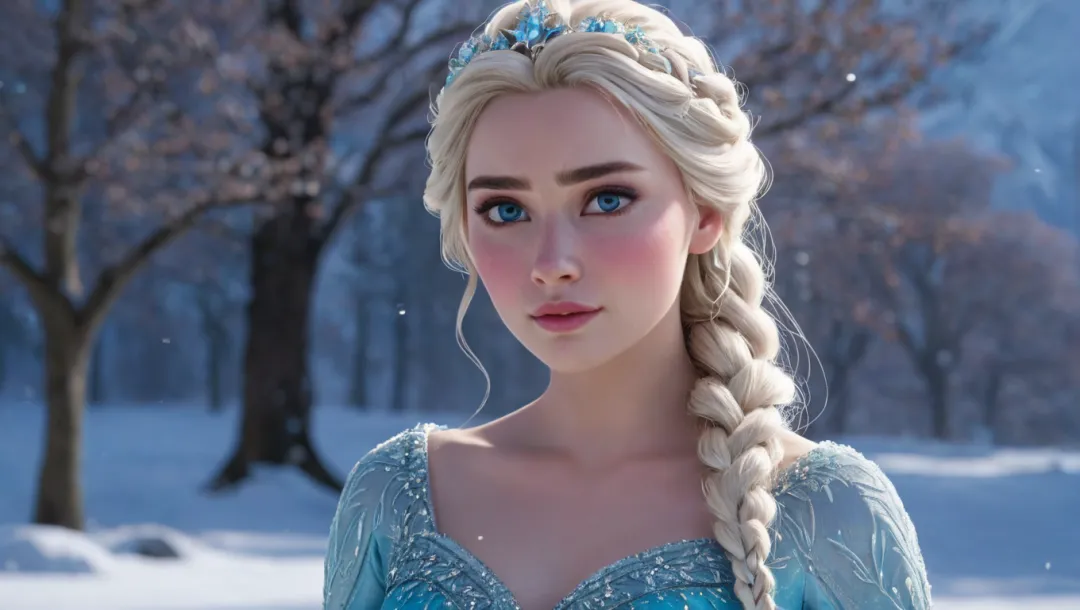 Elsa: Daripada ‘Frozen’ Kepada Fenomena Global