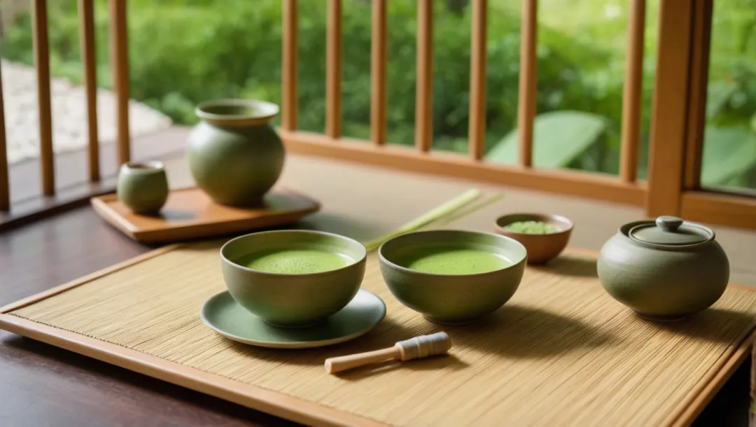 Matcha: Sog’liq uchun mo’ljallangan ichimlik