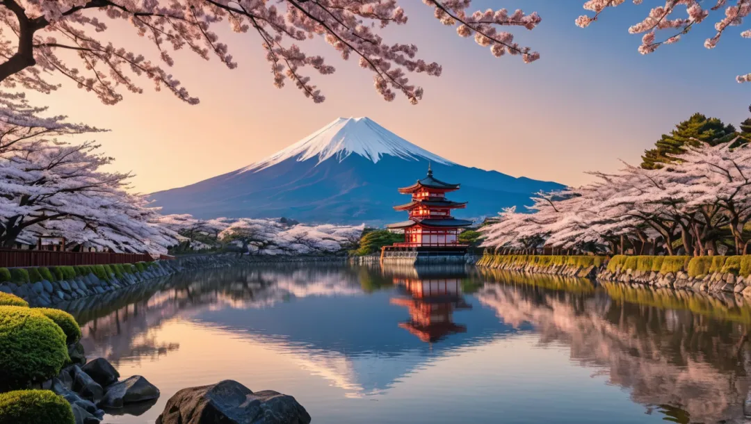 Japón y su majestuoso litoral