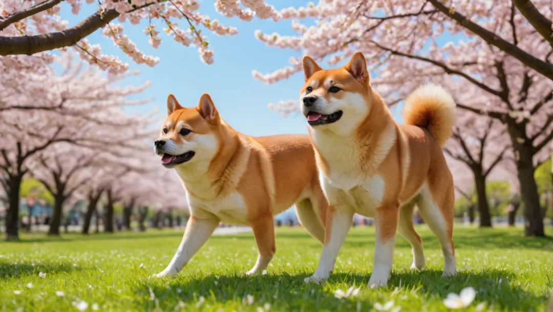 Yaponiyadan Kelgan Sevimli It: Shiba Inu